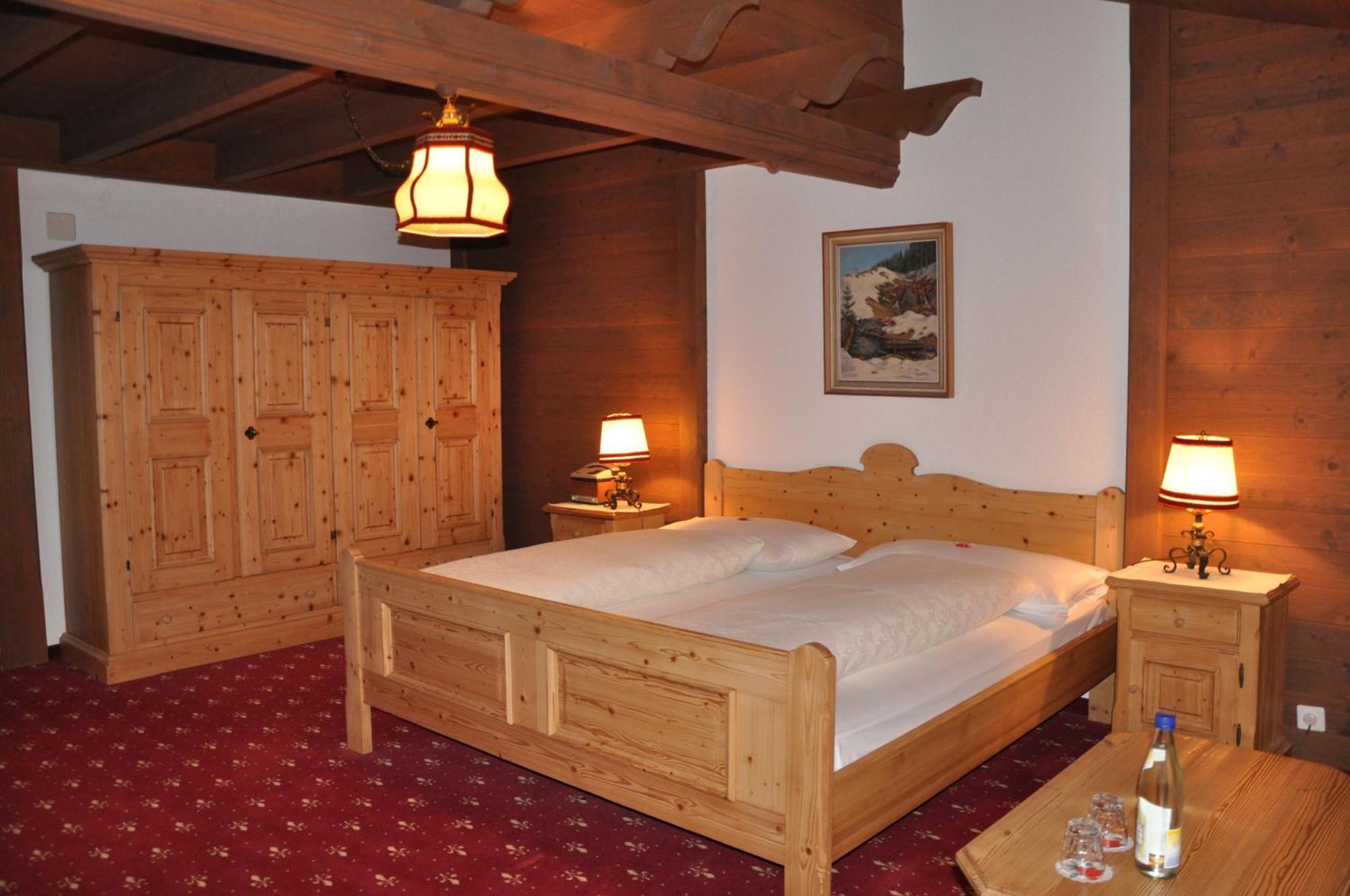 Hotel Gletschergarten Grindelwald Exterior foto