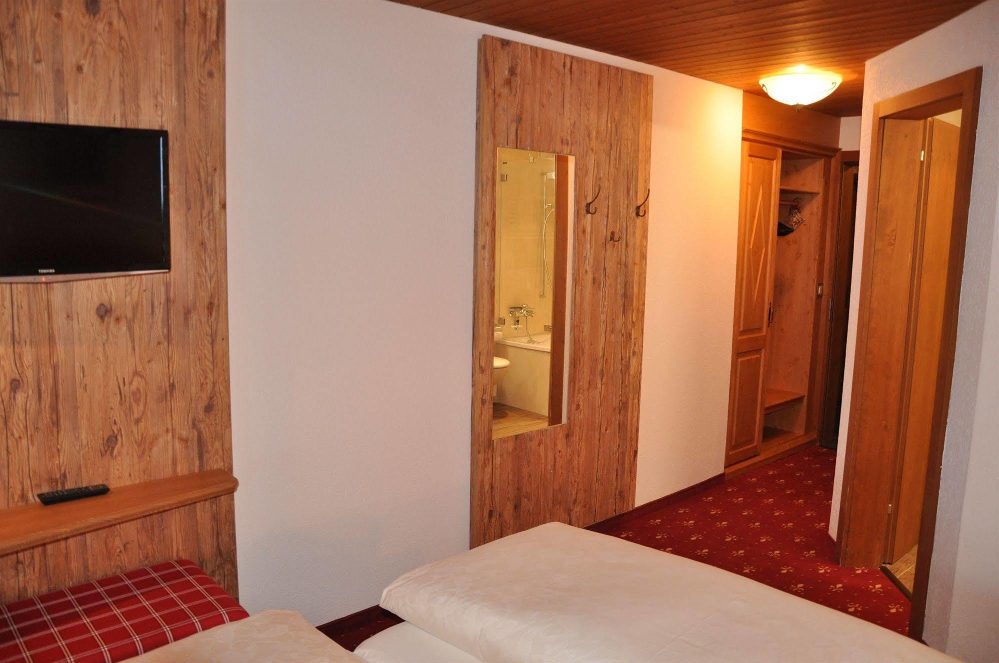 Hotel Gletschergarten Grindelwald Exterior foto