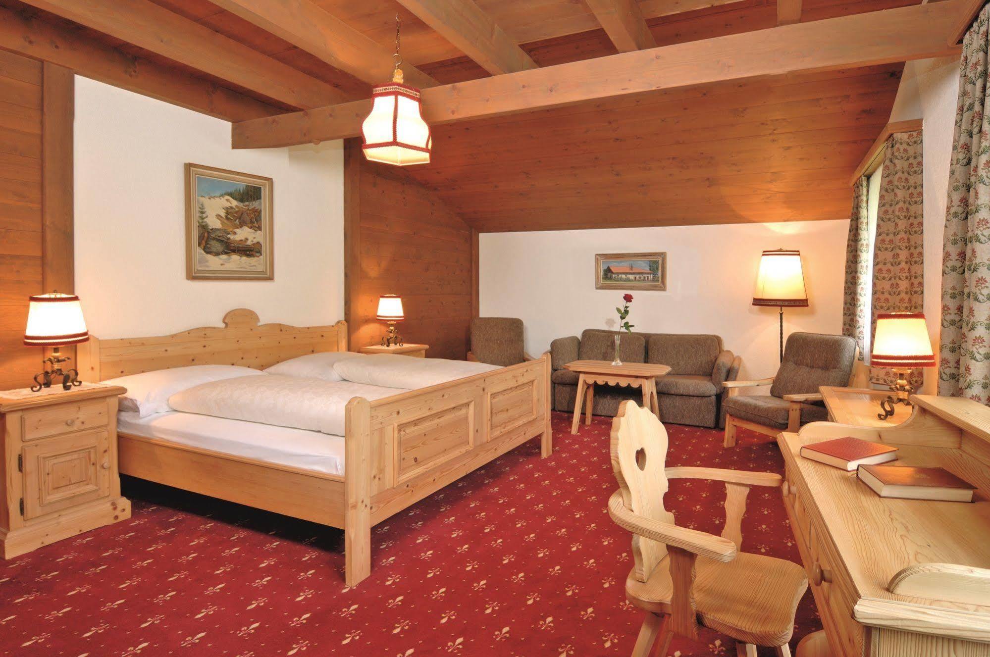Hotel Gletschergarten Grindelwald Exterior foto