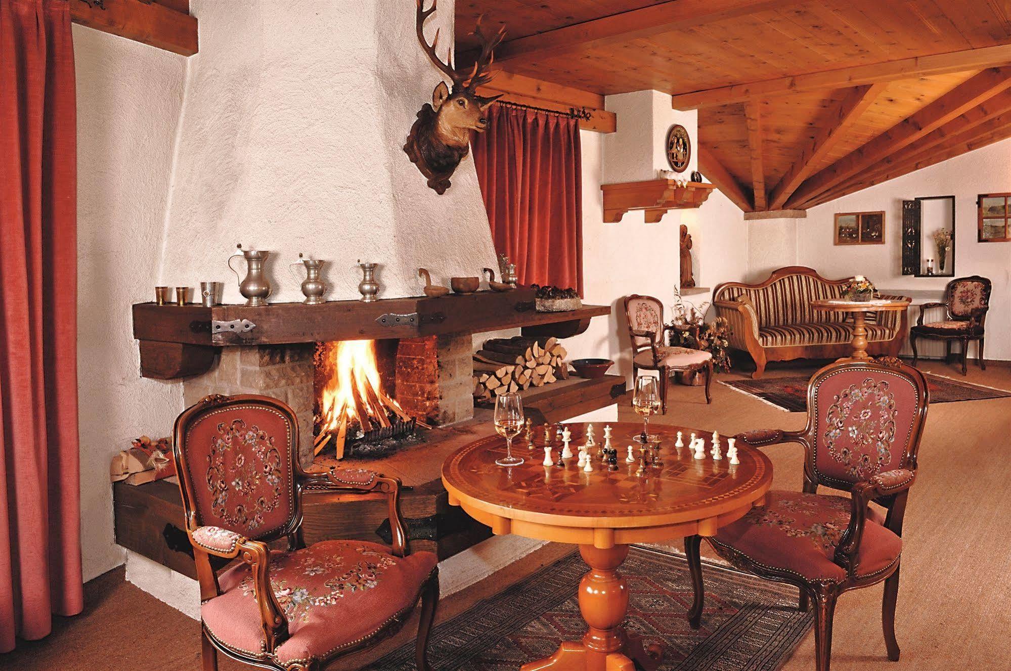 Hotel Gletschergarten Grindelwald Exterior foto